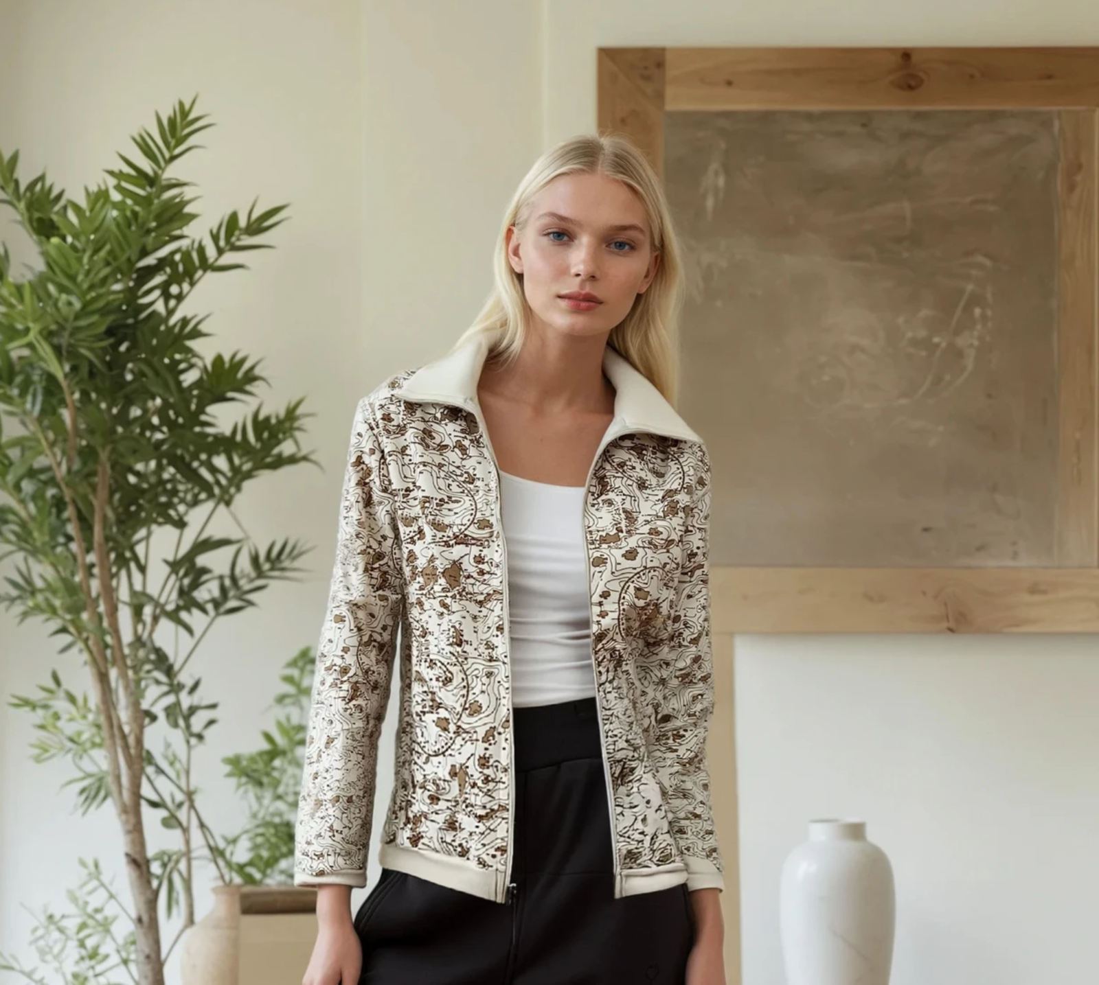 FELPA DONNA 15/419ST418 Tellini S.r.l. Ingrosso Abbigliamento